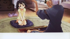 Swords code geass clamp akito artwork