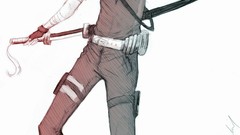 Swords drawings goggles naruto shippuden uchiha obito sketches