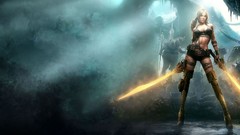 Swords fantasy art Blades of Time