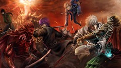 Swords gintama takasugi shinsuke katsura kotaro sakata gintoki 