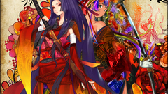 Swords Kaorihime Chouun Shiryuu