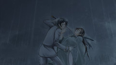 Swords Kiku Honda brunettes