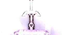 Swords link triforce the