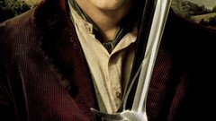 Swords martin freeman The Hobbit movie posters