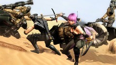 Swords ninja gaiden ninjas Ayane Ayane (Dead or Alive)