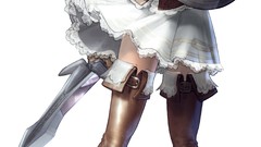 Swords pyrhaa Soul Calibur