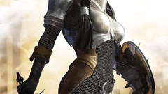 Swords video games chainmail Kingdom Under Fire