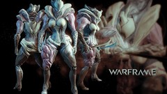 Swords video games fantasy art warframe