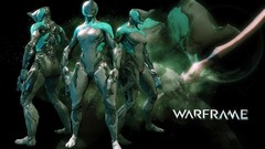 Swords video games fantasy art warframe