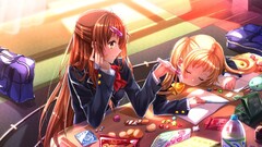 Swordsouls Anime anime girls chuunibyou demo koi ga shitai