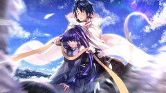 Swordsouls Anime anime girls Log Horizon Akatsuki (Log Horizon)