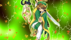 Syaoran Cardcaptor Sakura