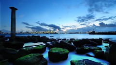 Sydney cities trading