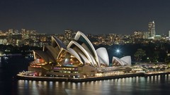 Sydney opera house