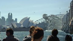 Sydney pacific rim screenshots Guillermo Del Toro Kaiju 