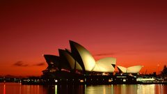 Sydney sydney opera house