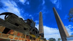 Sydney Twin Towers cities