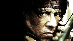 Sylvester stallone John Rambo