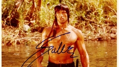 Sylvester Stallone Rambo Movies