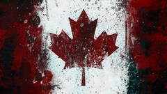 Symbol Canada Flags Canadian