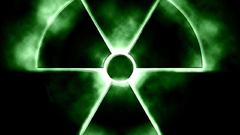 Symbol radiation symbol