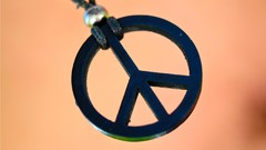 Symbols peace artwork peace sign