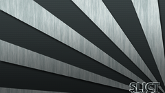 Symmetrical contrast if that