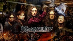 Symphonic metal Power Metal Rhapsody of Fire rhapsody