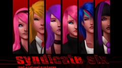 Syndicate ponies My Little Pony: Friendship is Magic Mane 6