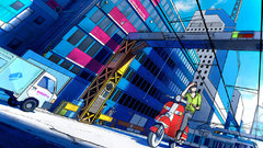 Synthesis searching for by