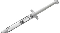 Syringe grayscale