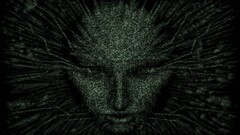 System Shock 2 abstract face shodan video games PC gaming