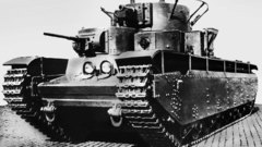 T-35 Heavy Tank