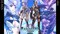 T-elos KOS-MOS Xenosaga 3