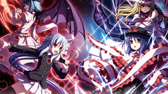 Tabard Vampires bat wings