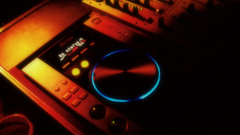 Table sound turntables itt mixers vivacqua cdjs