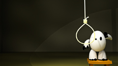 Table suicide question black