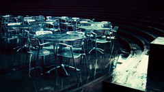 Tables chairs