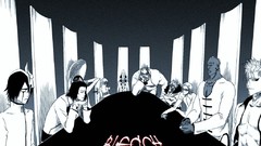 Tables Manga bleach Espada grimmjow jaegerjaquez Nnoitra Gilga 