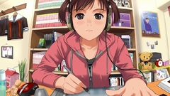 Tablets Oekaki Musume original