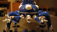 Tachikoma Ghost in the