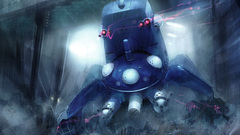 Tachikoma Ghost in the