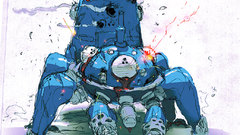 Tachikoma Ghost in the