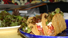 Tacos Food and Drinks