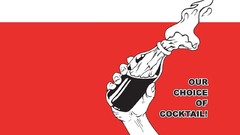 Tail tails riot riots