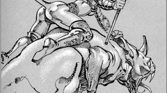 Tails Beast Wars Axes