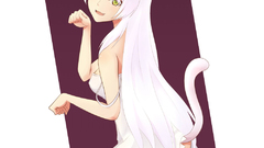 Tails bra nekomimi bakemonogatari
