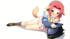 Tails code geass blue