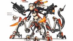 Tails Guns pixiv Gia