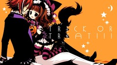 Tails Halloween animal ears